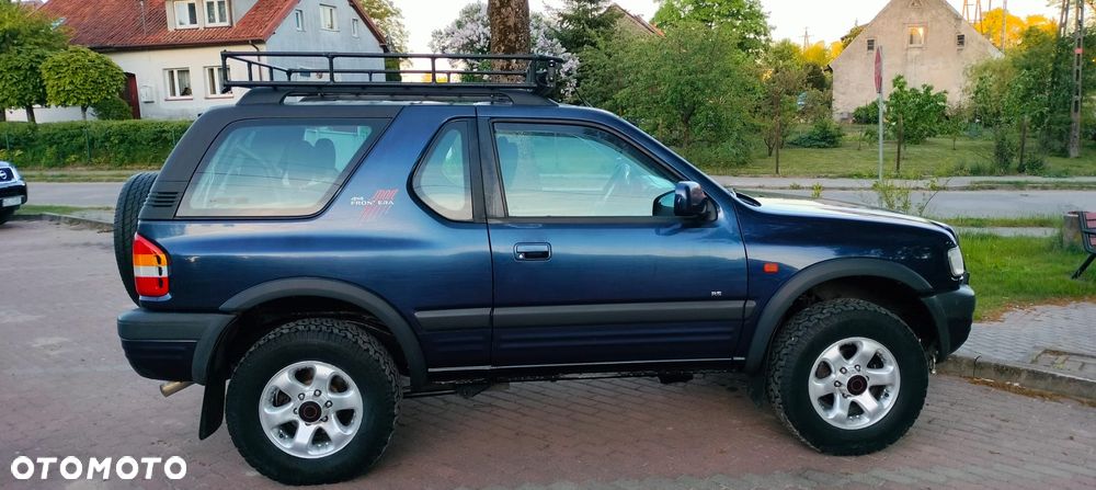 Opel Frontera - 7