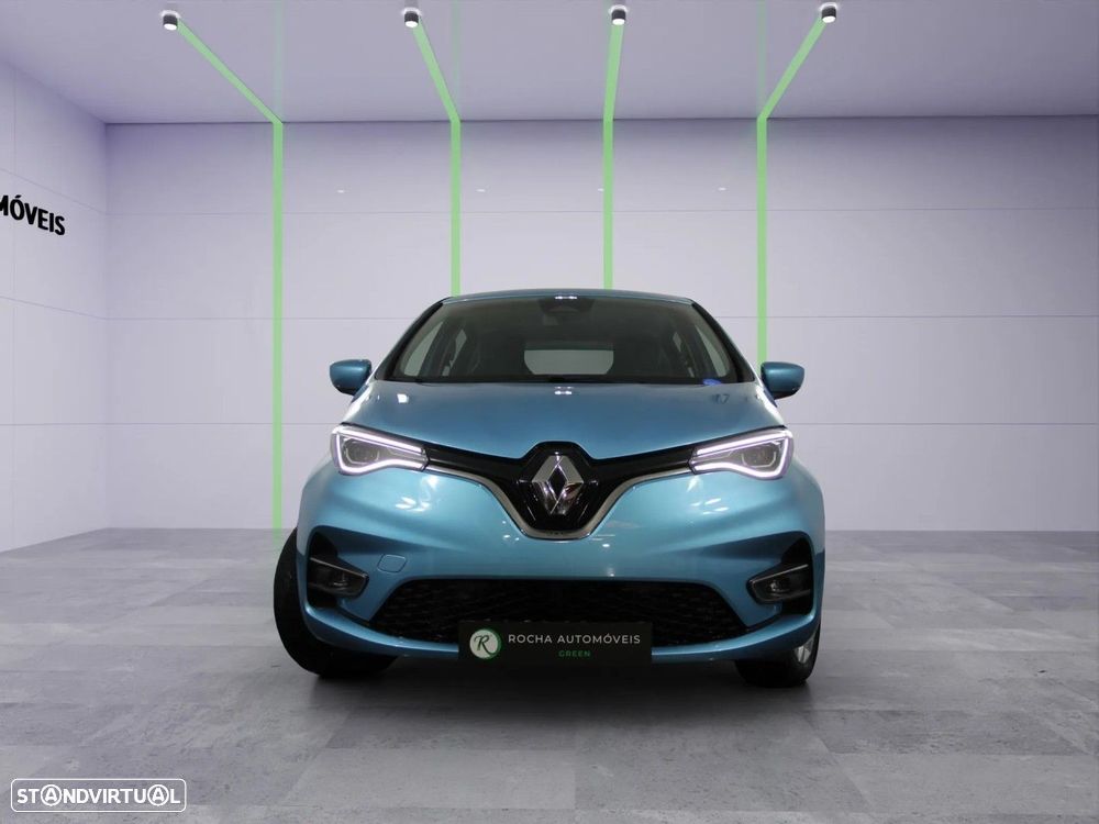 Renault Zoe — fotografia 2