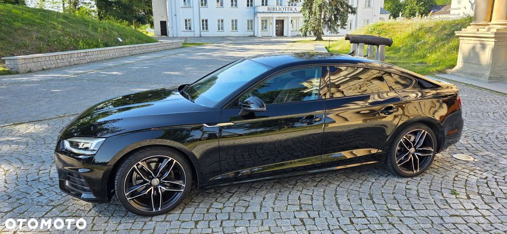 Audi A5 Sportback 2.0 TFSI Sport S tronic - 7