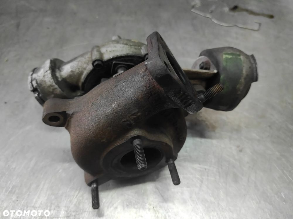 TURBO TURBINA TURBOSPRĘŻARKA 1.9 TDI AWX AVF 2.0 TDI BPW BRF BRE BLB BPJ BPW AJM AUDI VW SEAT SKODA WYSYŁKA !!! - 3