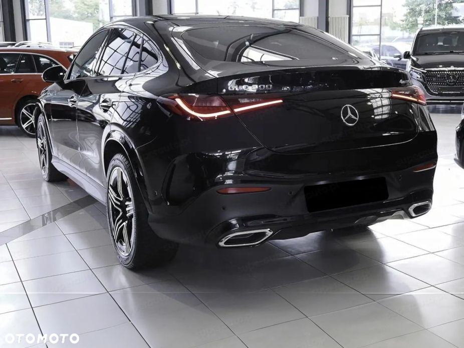Mercedes-Benz GLC - 5