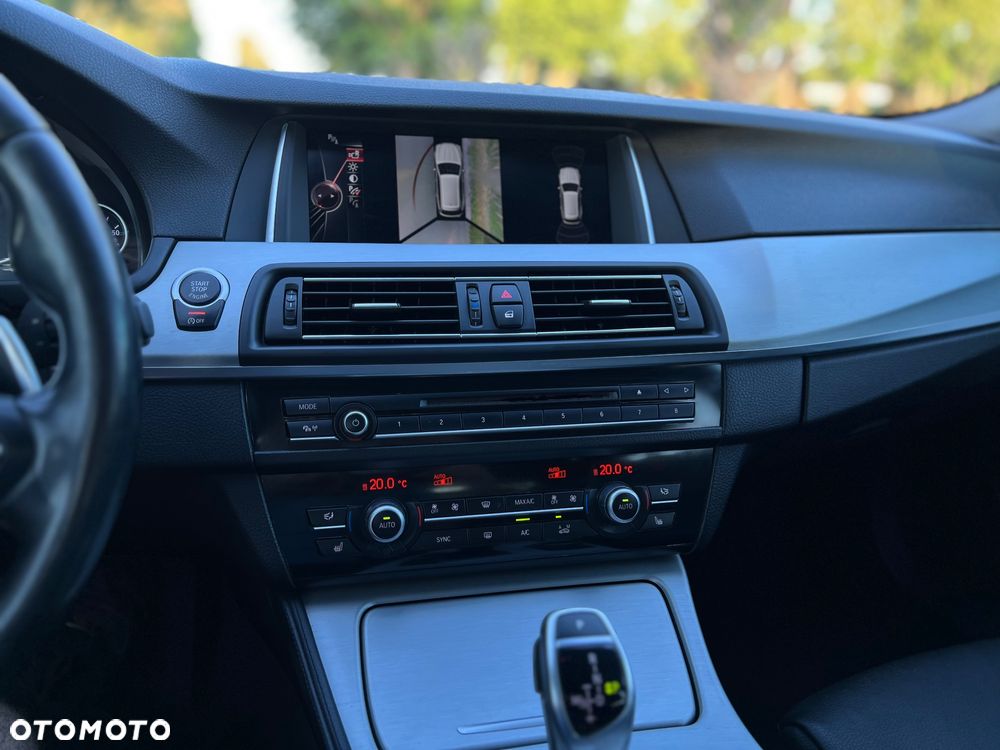 BMW Seria 5 535d - 18