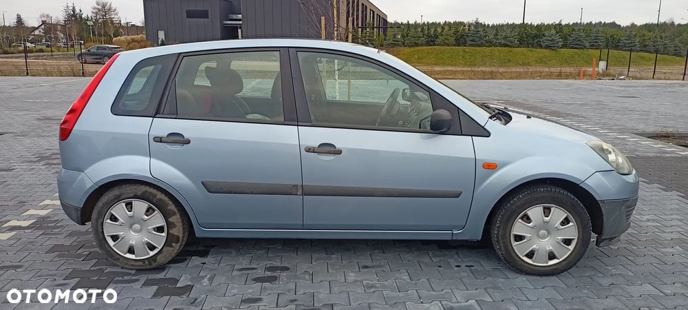 Ford Fiesta 1.25 Silver X - 9
