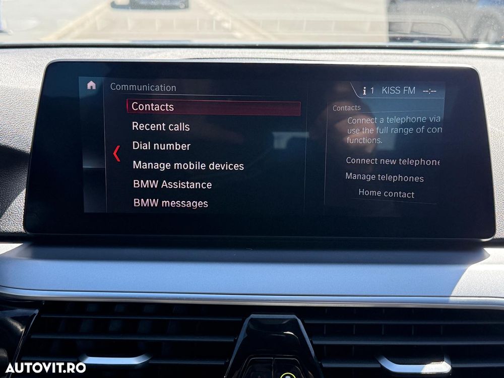 BMW Seria 5 520d Sport Line - 24