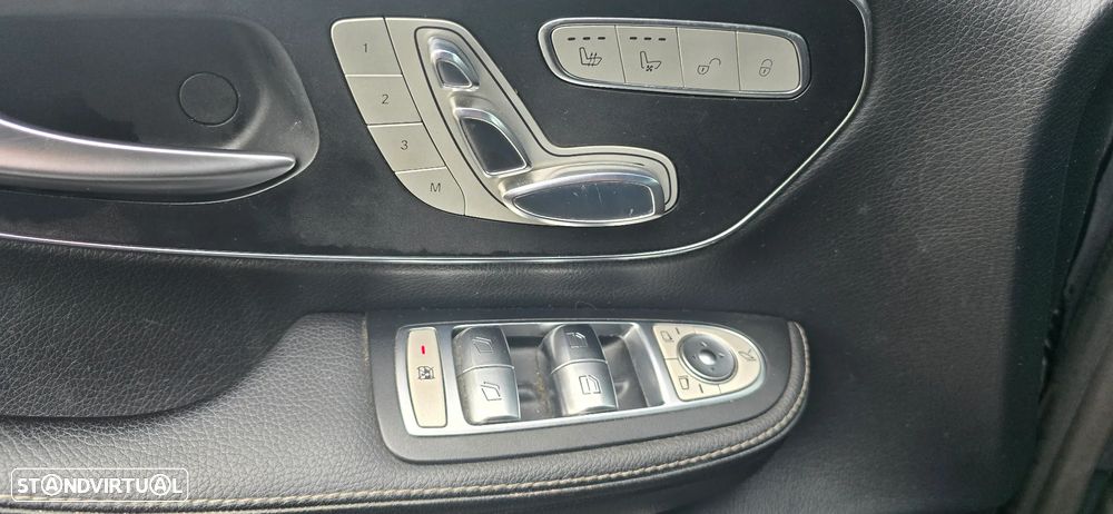 Mercedes-Benz V 250 d Exclusive - 14