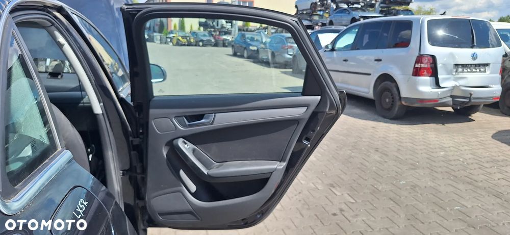 Audi A4 B8 Sedan Drzwi Tył Tylne Prawe Kod Lakieru LX5R - 15