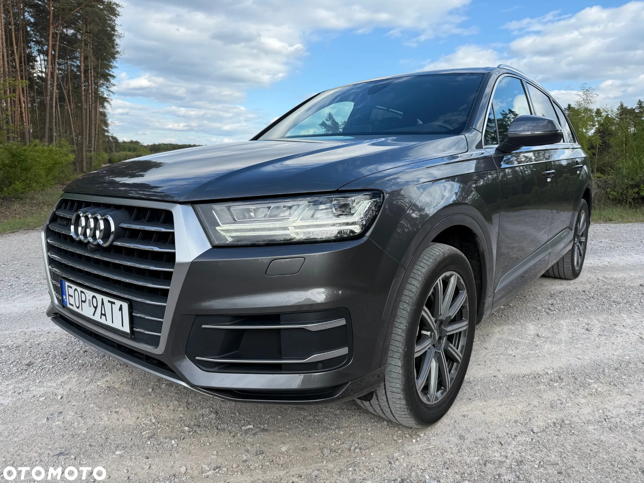 Audi Q7 3.0 TFSI Quattro Tiptronic - 2