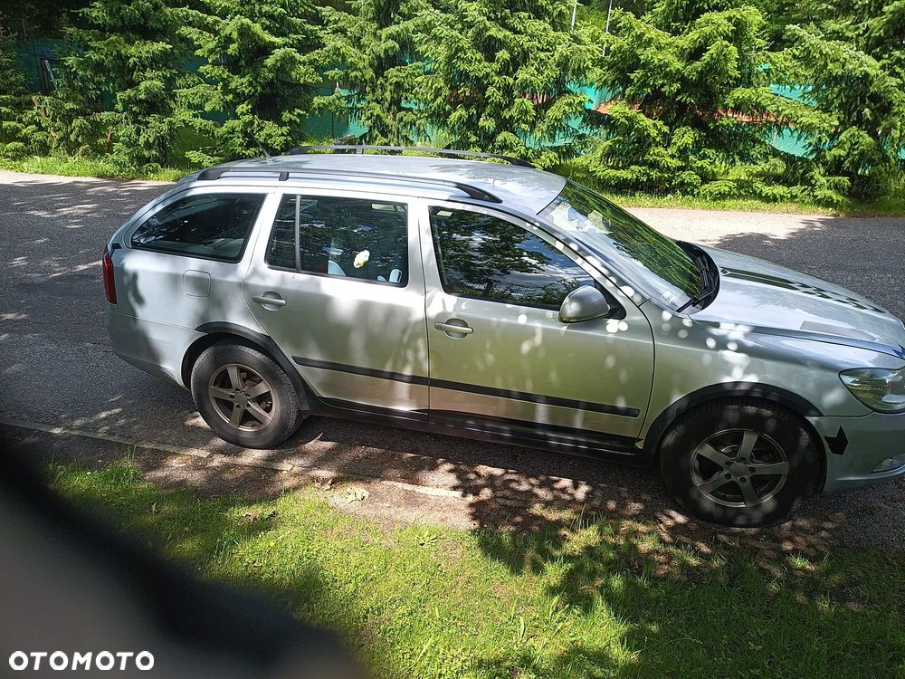 Skoda Octavia - 2