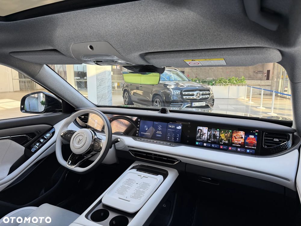 Voyah Free 106kWh AWD - 8