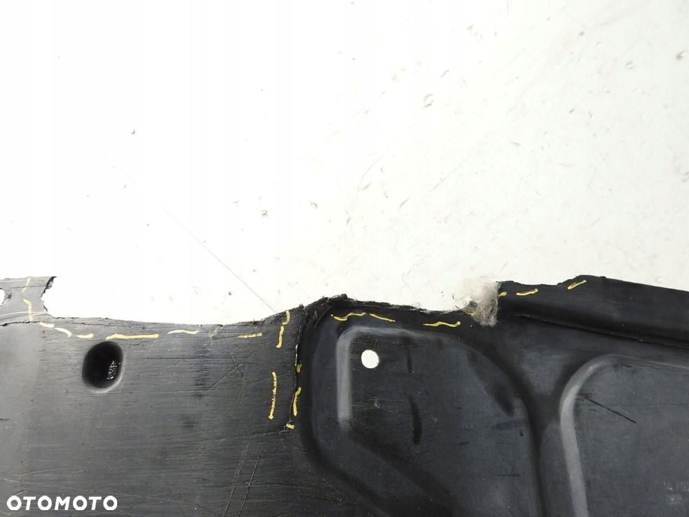 PŁYTA OSŁONA SILNIKA AUDI A1 8X 1.6 TDI 6R0825235B - 4