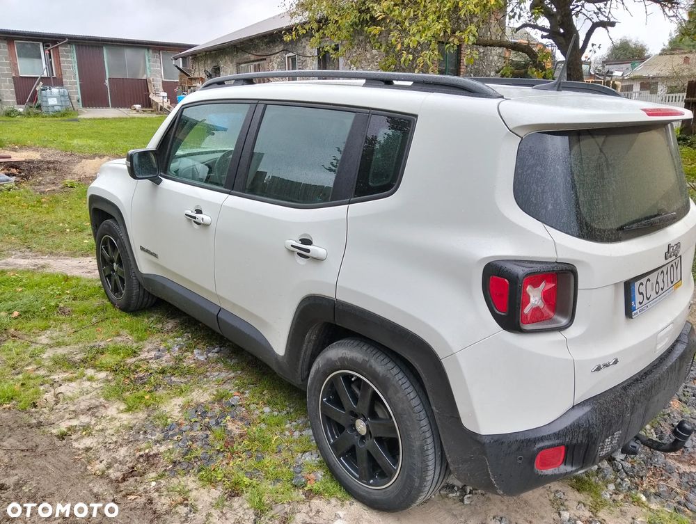Jeep Renegade 1.0 GSE T3 Turbo Limited FWD S&S - 5