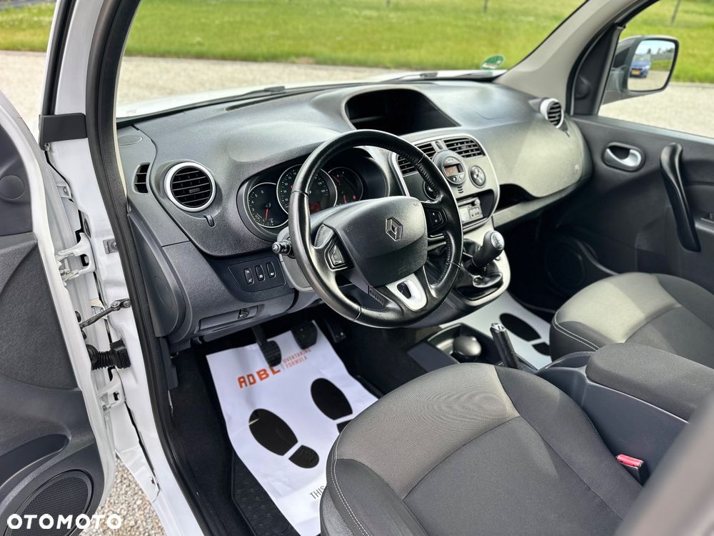 Renault Kangoo dCi 90 FAP LIMITED - 18