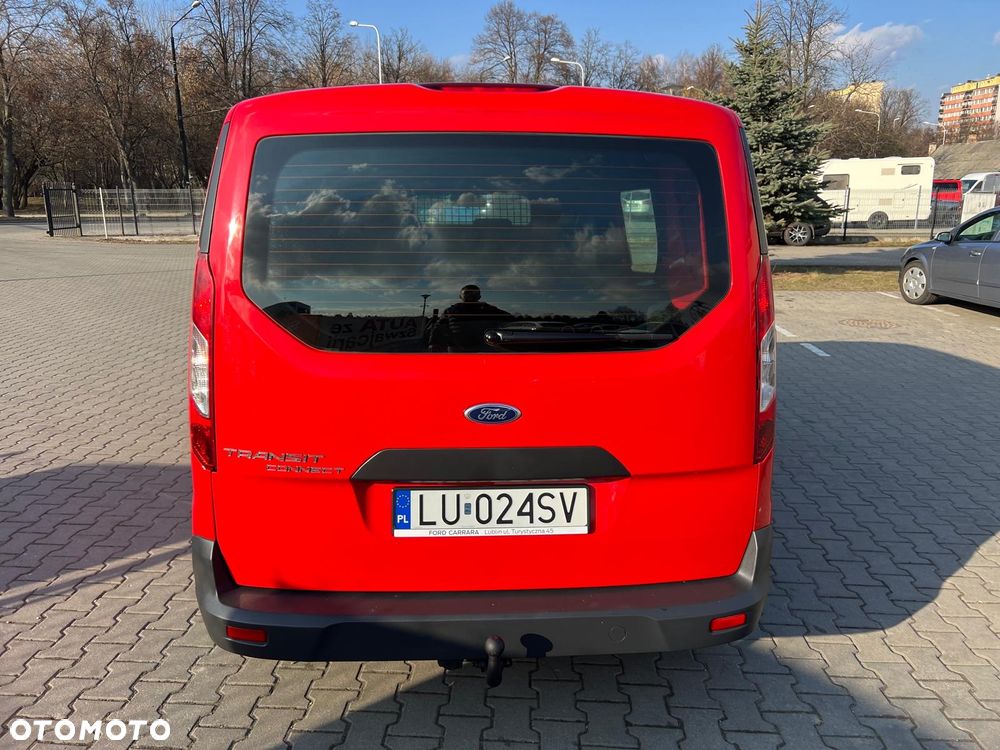 Ford Transit Connect - 5