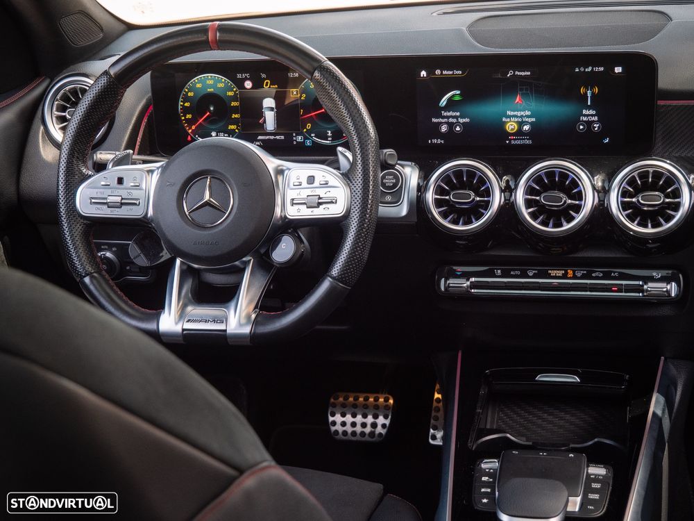 Mercedes-Benz GLB 35 AMG 4Matic Speedshift DCT 8G Line Advanced Plus - 19