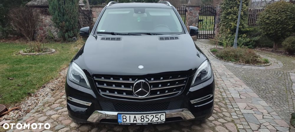 Mercedes-Benz ML - 2