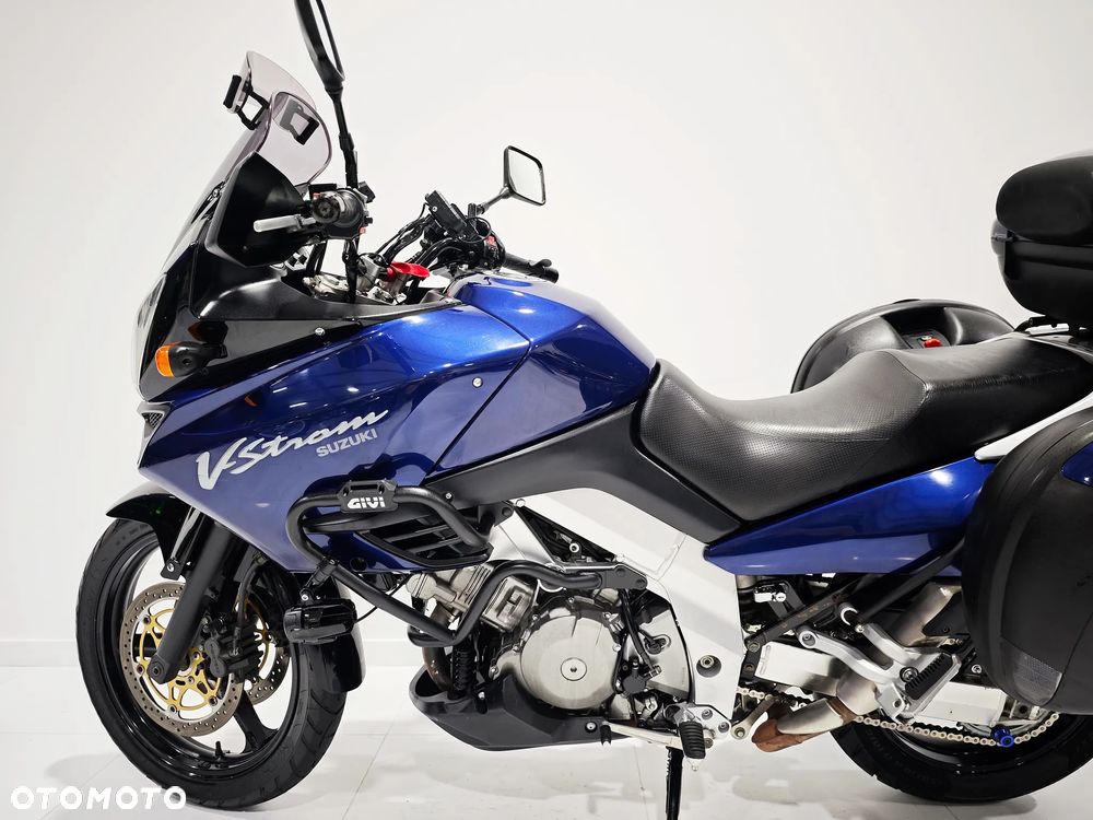 Suzuki V-STROM - 15