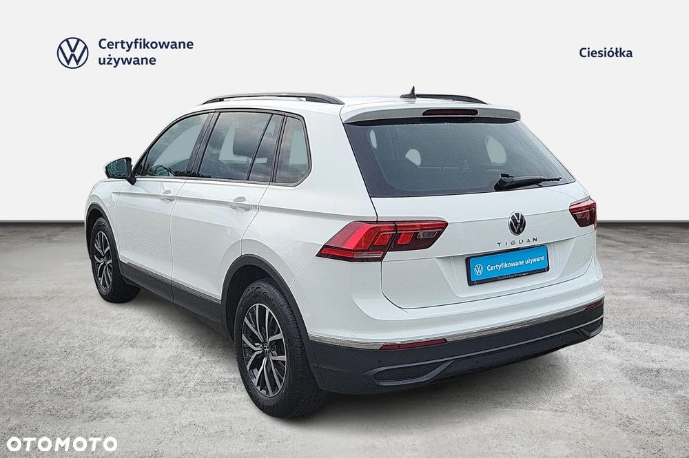 Volkswagen Tiguan 1.5 TSI EVO Life DSG - 10