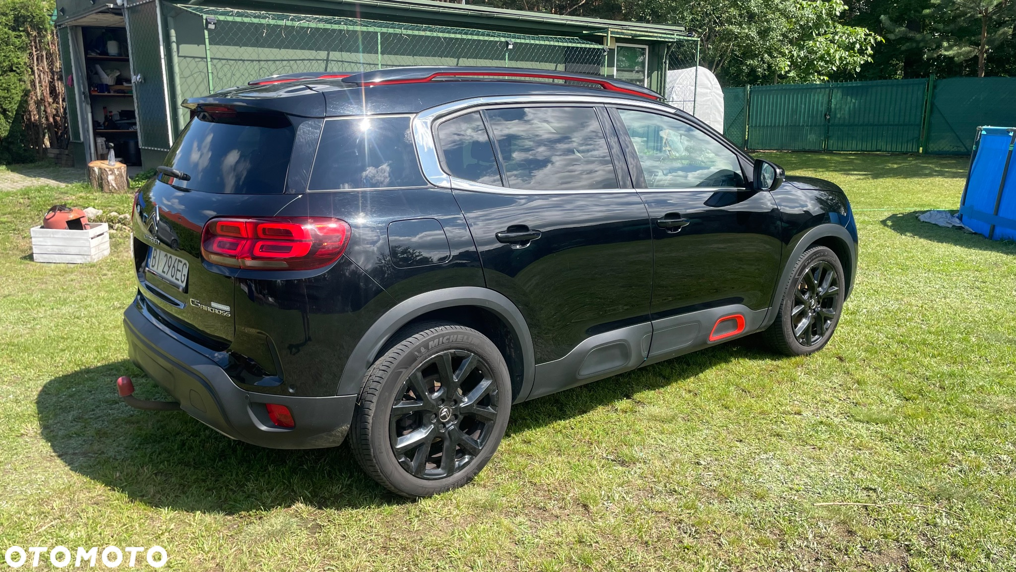 Citroën C5 Aircross 1.5 BlueHDi Shine EAT8 - 4