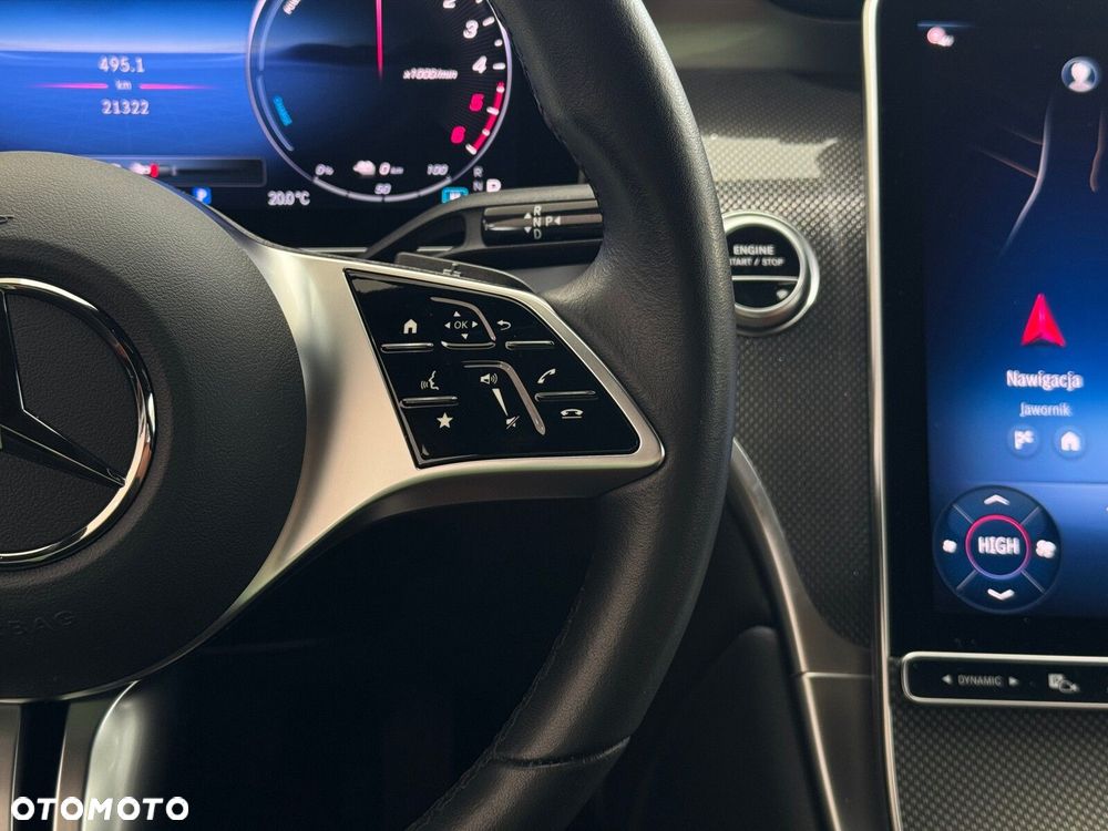 Mercedes-Benz GLC 300 de 4-Matic Avantgarde - 24