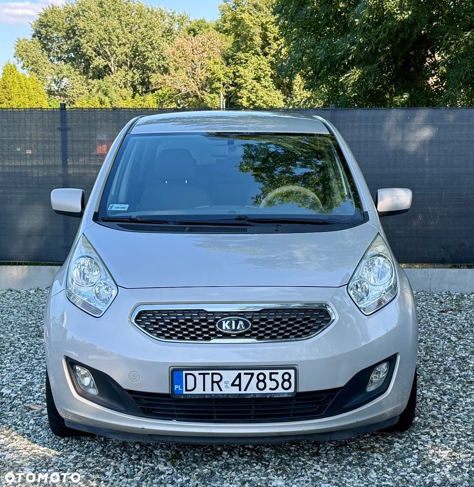 Kia Venga 1.4 L - 2