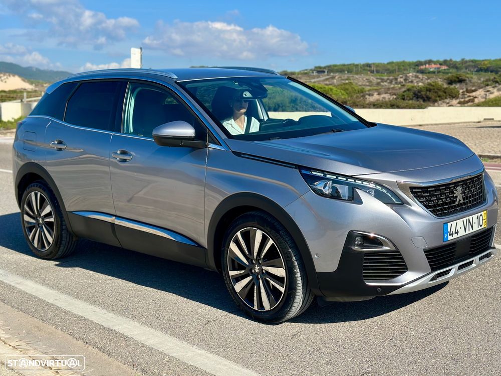 Peugeot 3008 1.6 BlueHDi Allure Grip Control - 3