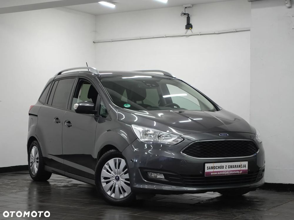 Ford Grand C-MAX 1.5 EcoBoost Start-Stopp-System Titanium - 11