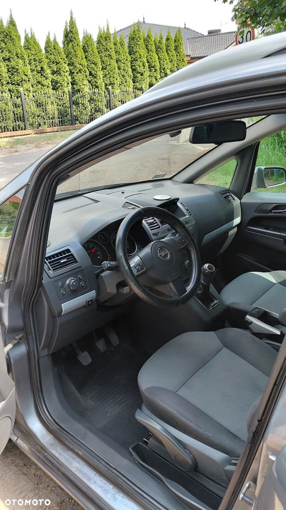 Opel Zafira 1.8 Elegance - 5