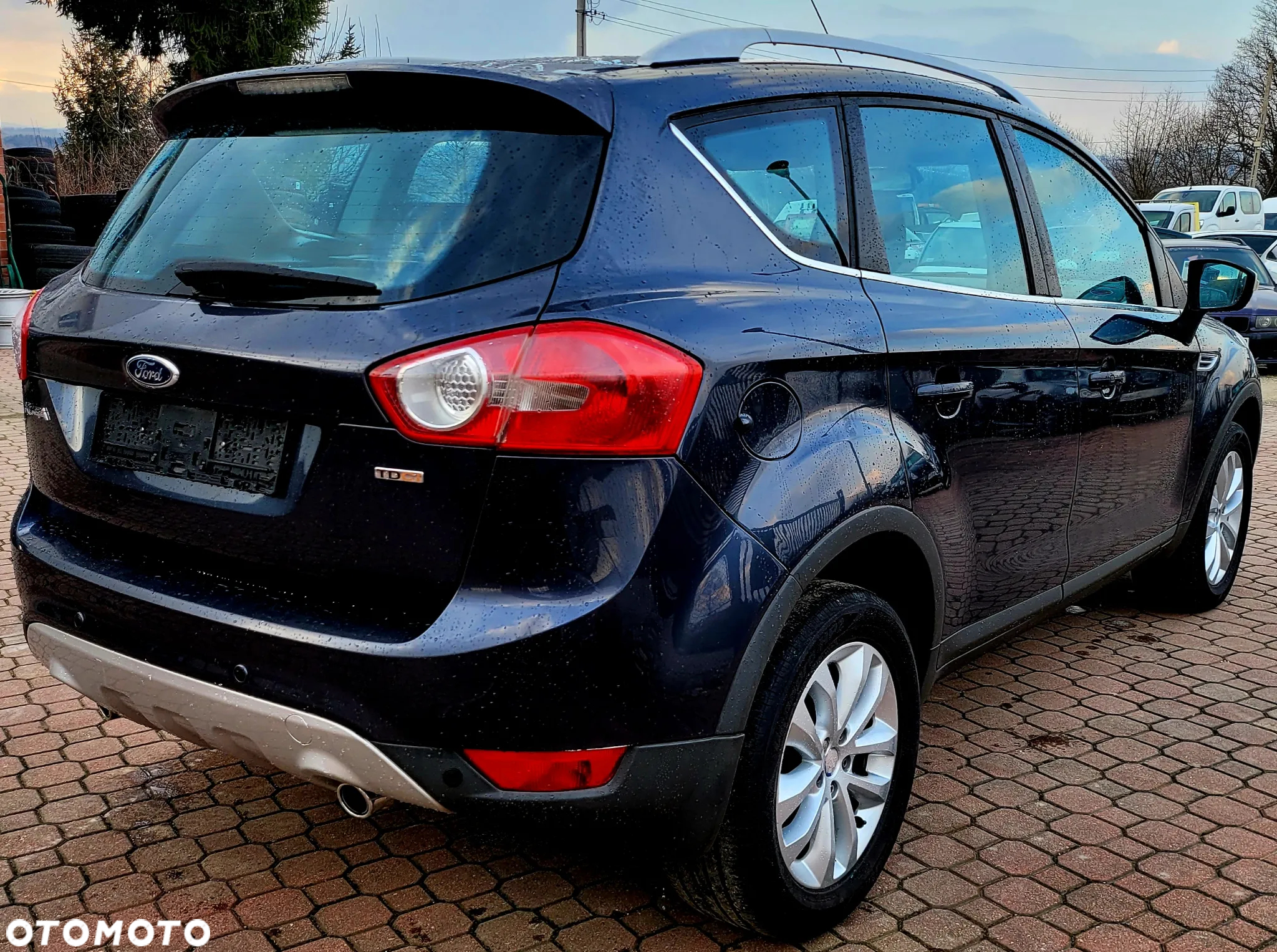 Ford Kuga 2.0 TDCi 4x4 Titanium - 9