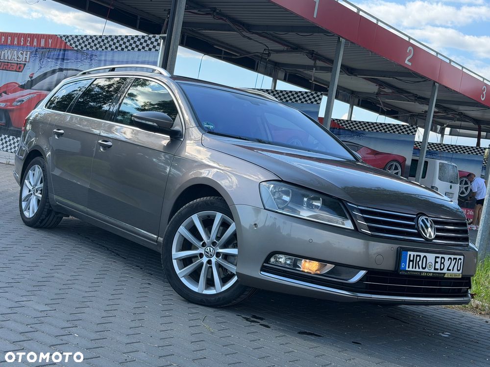 Volkswagen Passat - 2