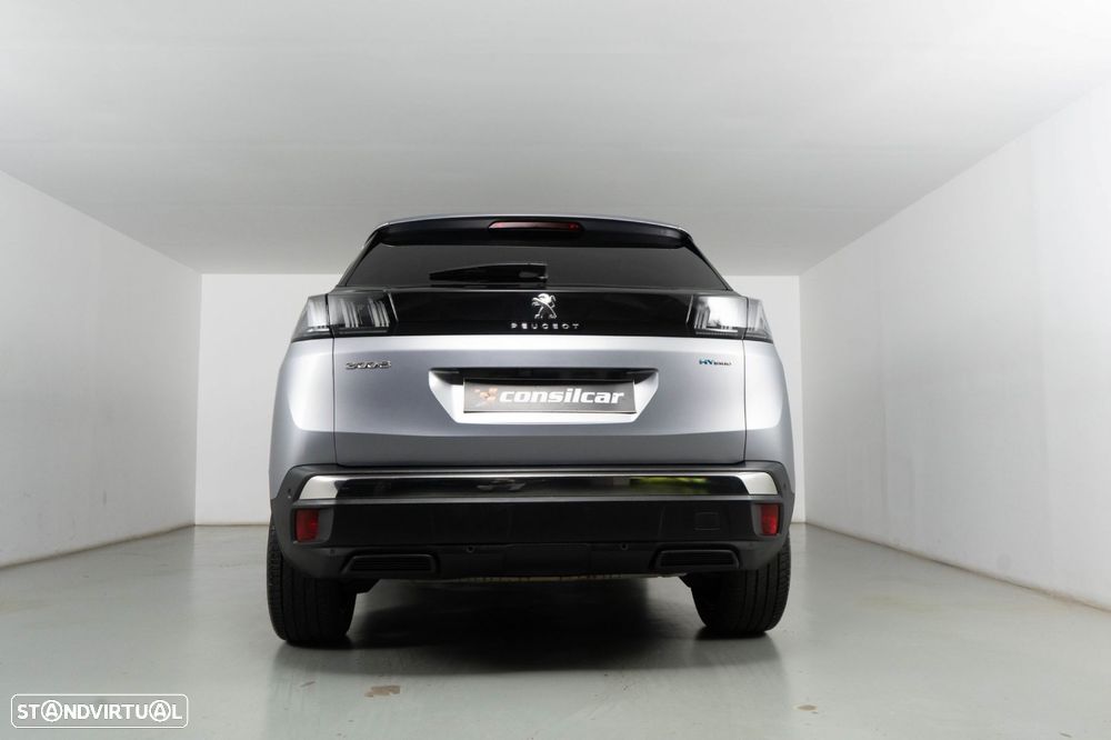 Peugeot 3008 1.6 Hybrid Allure Pack e-EAT8 - 4