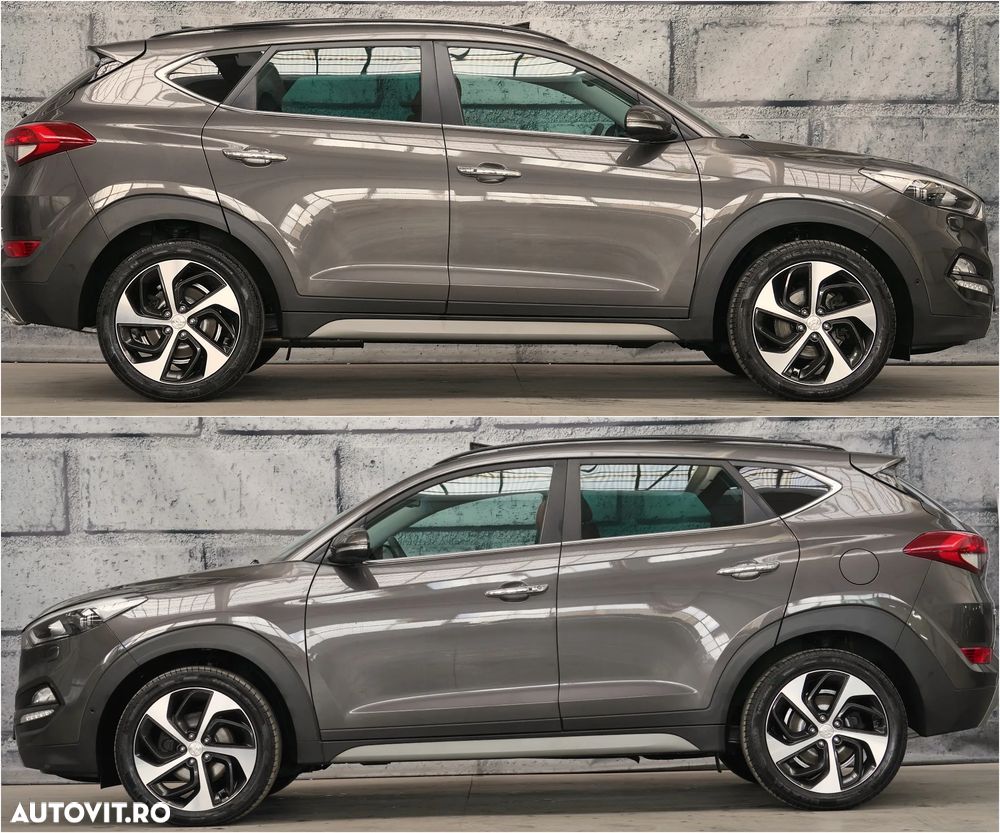 Hyundai Tucson 2.0 CRDI 4WD 6AT Premium+ - 6
