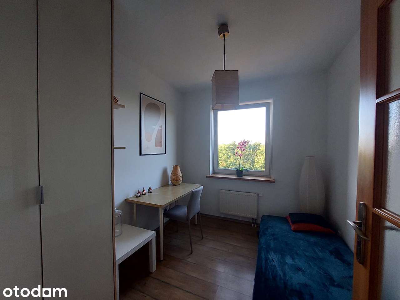 Mieszkanie 59 m2, 2 pokoje, ogród zimowy, 150m do metra, winda