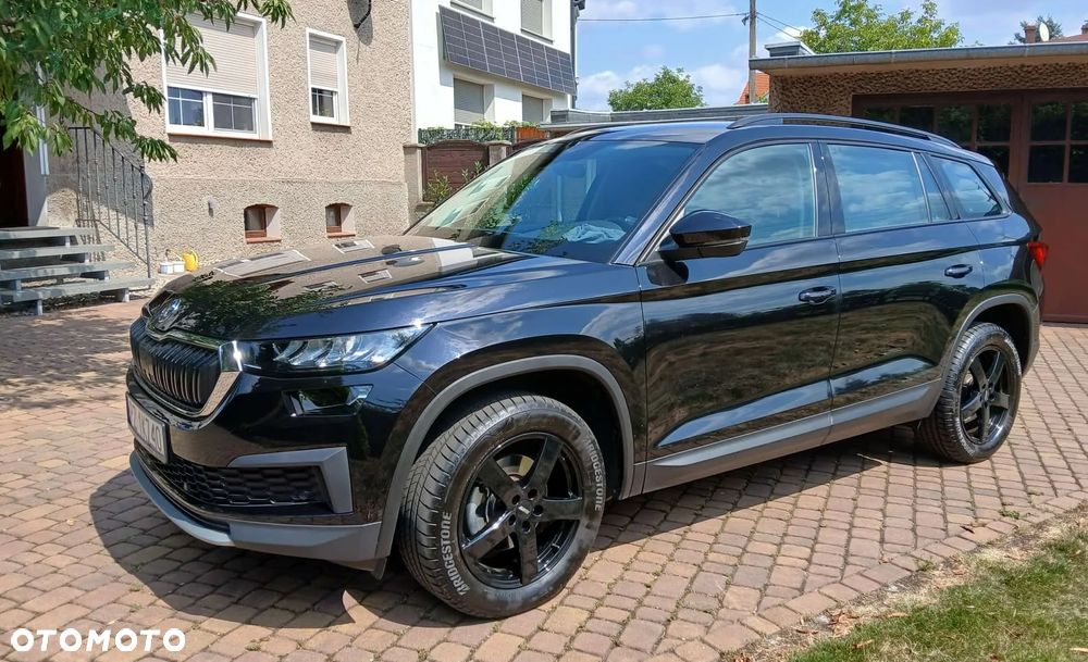 Skoda Kodiaq 1.5 TSI ACT 4x2 Ambition - 3