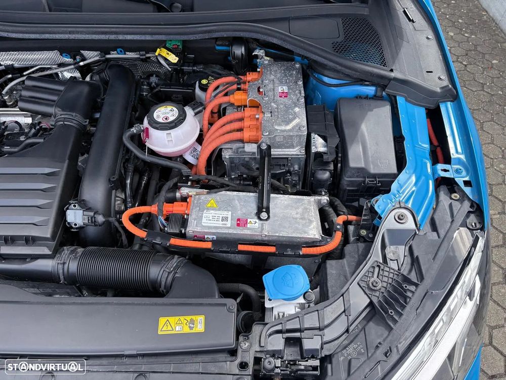 Audi A3 Sportback 40 TFSIe S tronic S line - 20