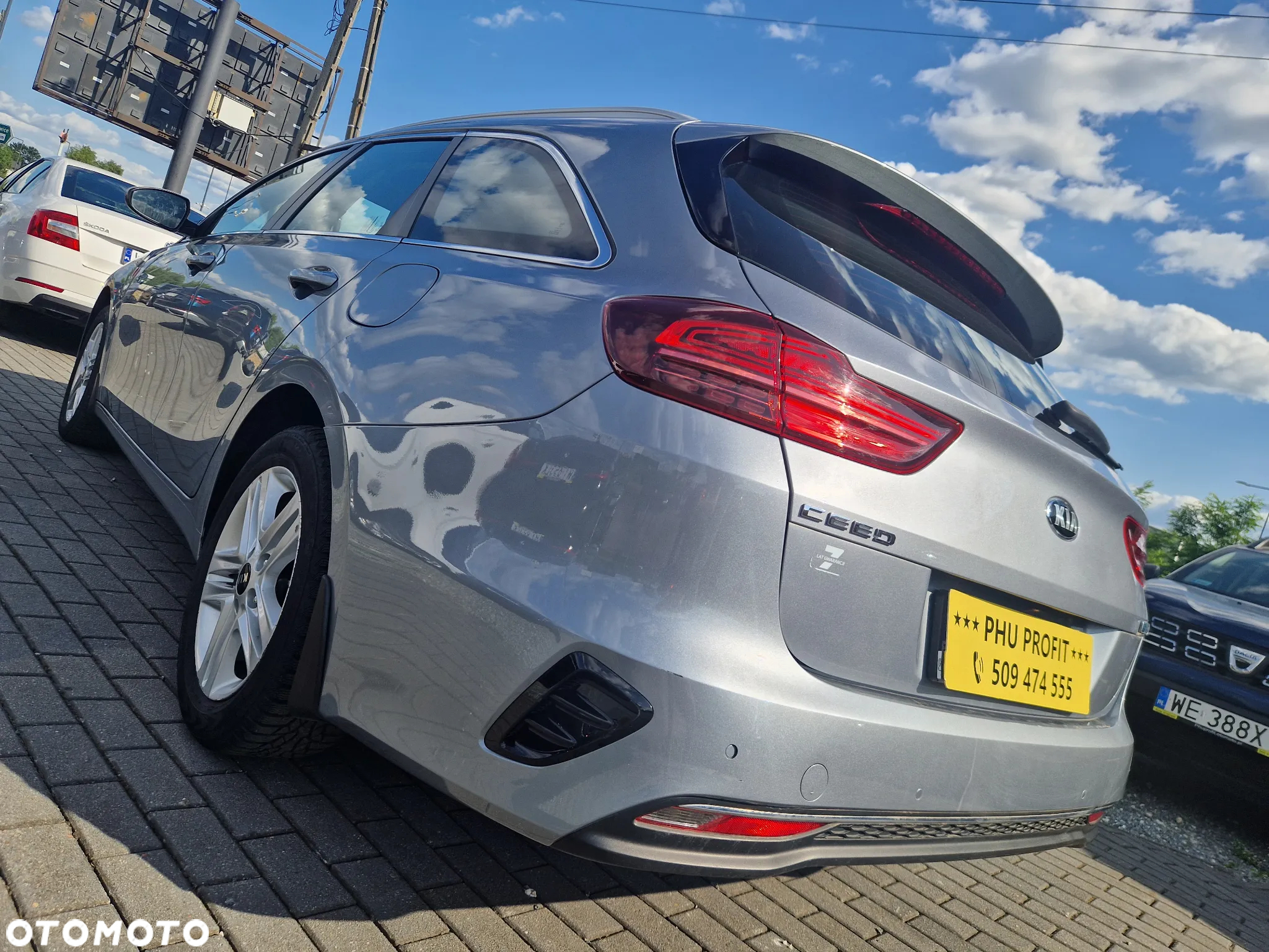 Kia Ceed 1.6 CRDi SCR M - 11