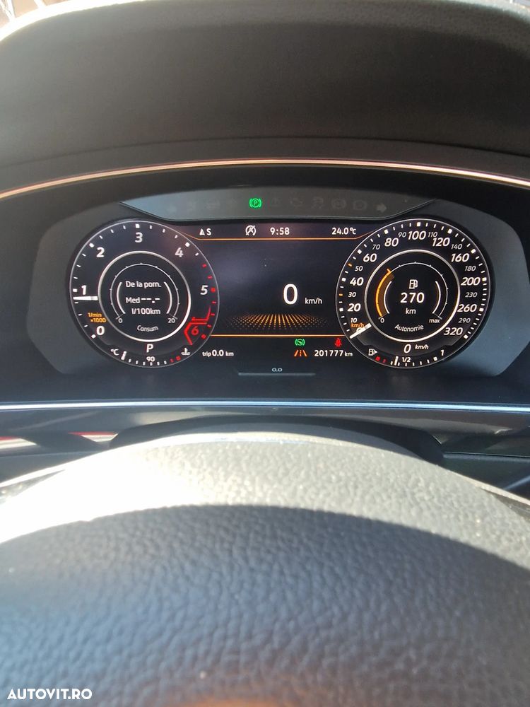 Volkswagen Tiguan 2.0 TDI DPF DSG Comfortline - 11