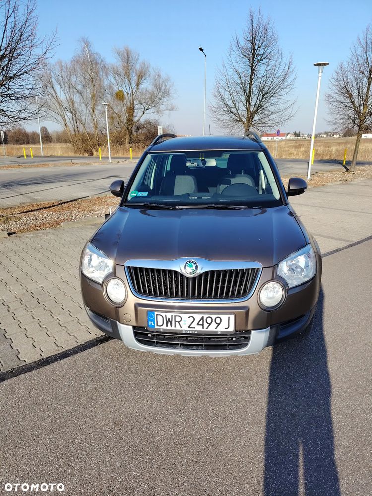 Skoda Yeti 1.2 TSI Ambition - 1