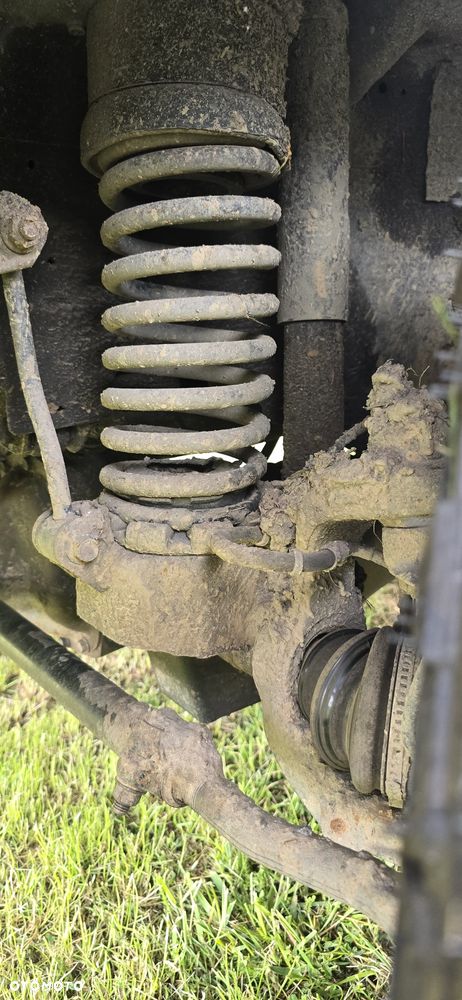 Jeep Grand Cherokee 3.1L TD Limited - 15