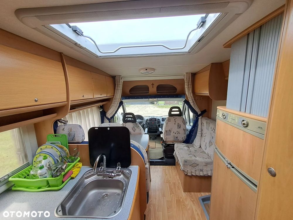 McLOUIS DUCATO - 14