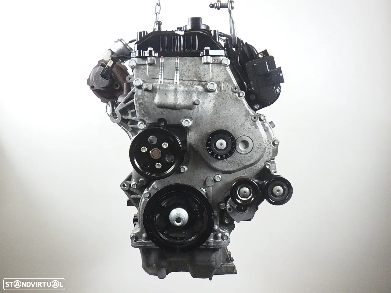Motor Hyundai IX35 1.7CRDi 85KW Ref: D4FD - 3