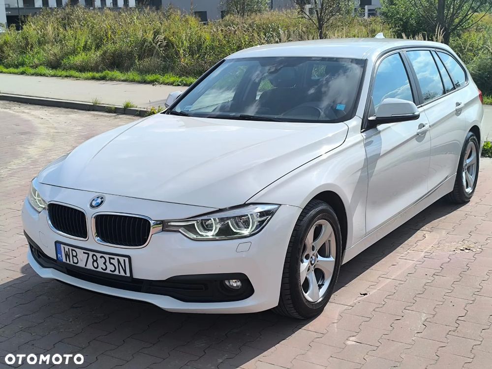 BMW Seria 3 - 1