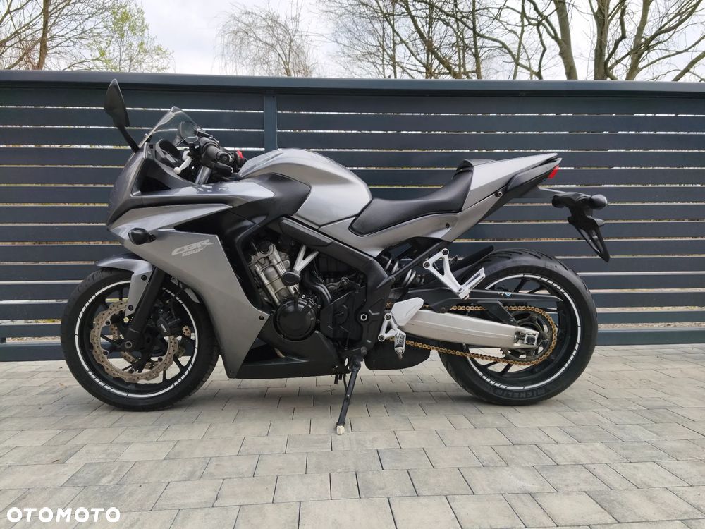 Honda CBR - 24