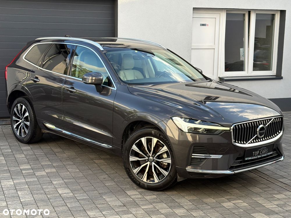 Volvo XC 60 B4 D Geartronic Inscription - 18