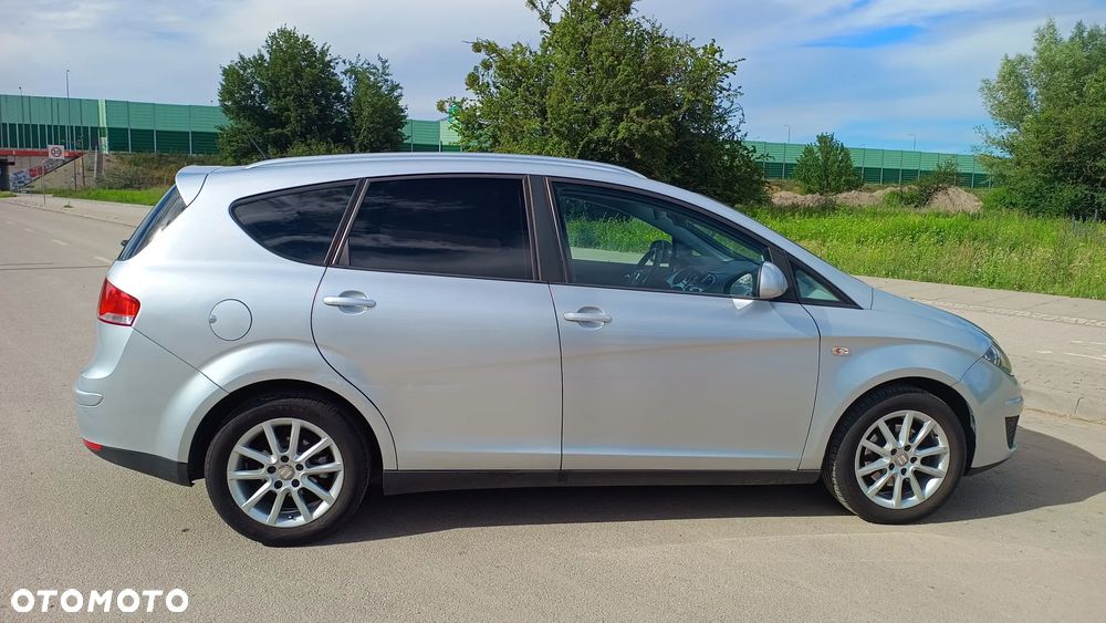 Seat Altea XL - 9