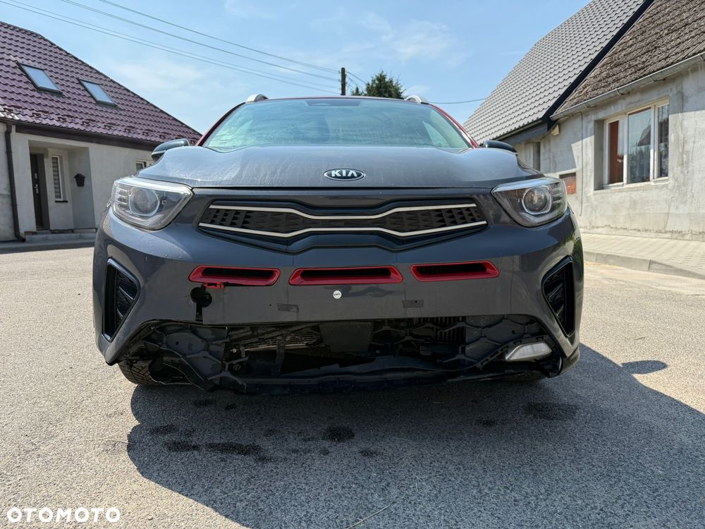 Kia Stonic 1.0 T-GDI MHEV GT Line DCT - 7