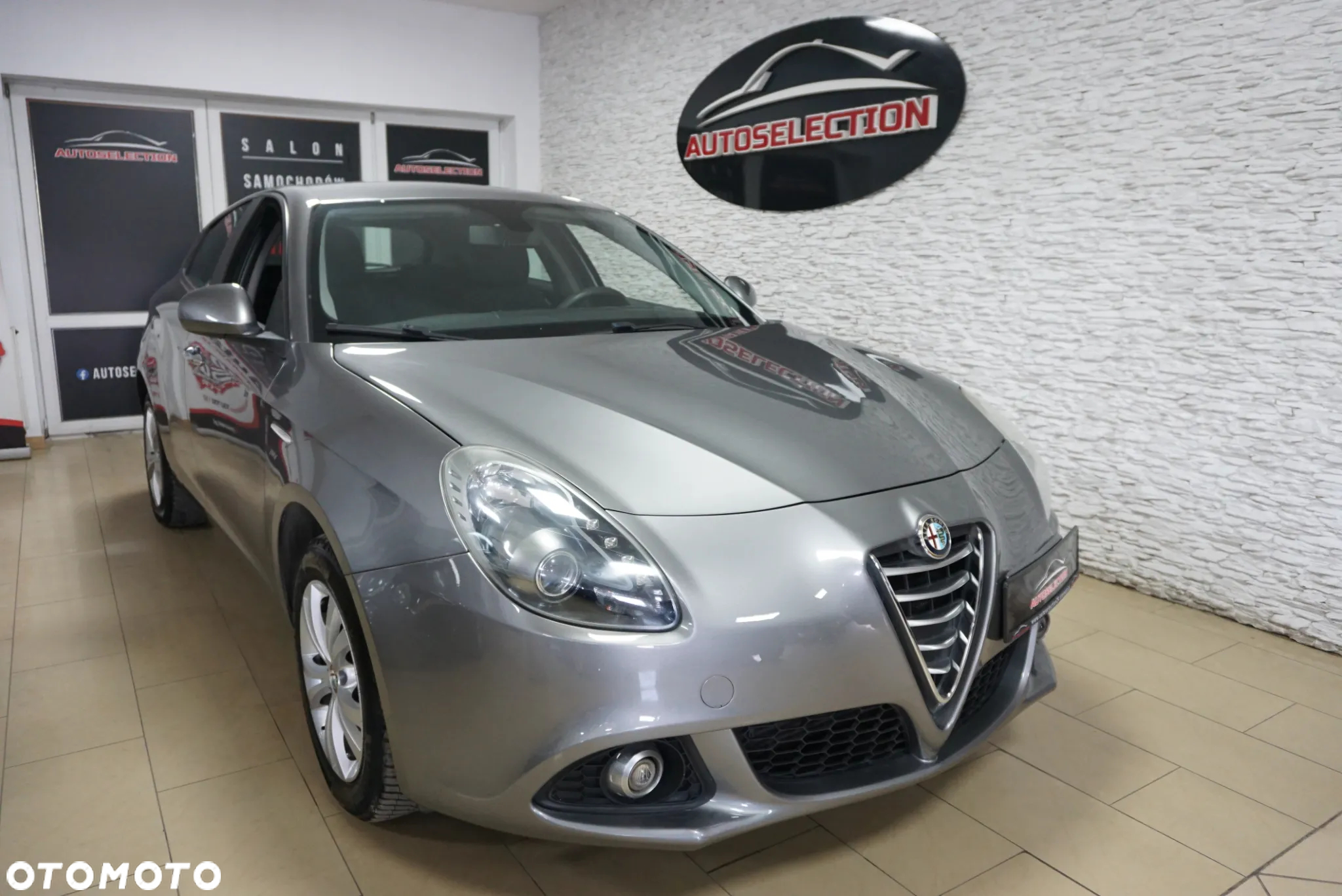 Alfa Romeo Giulietta 1.4 TB - 2