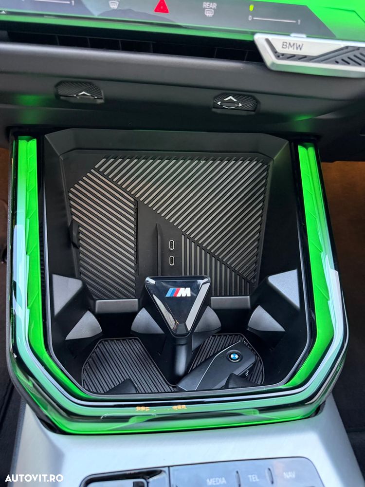 BMW X3 2025 — imagine 11