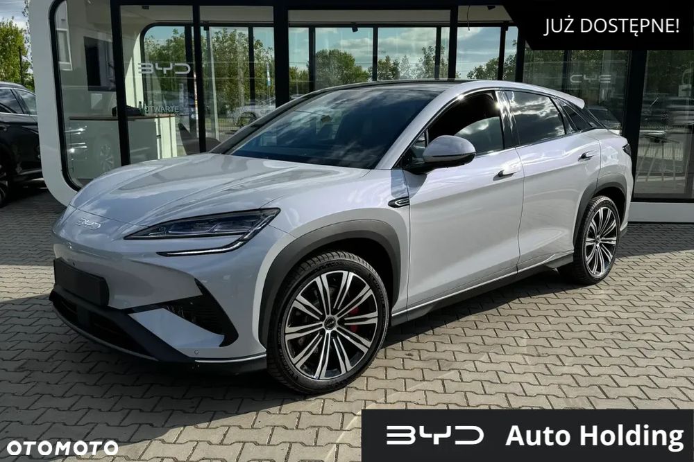 BYD Sealion 7 91.3kWh Excellence AWD - 1