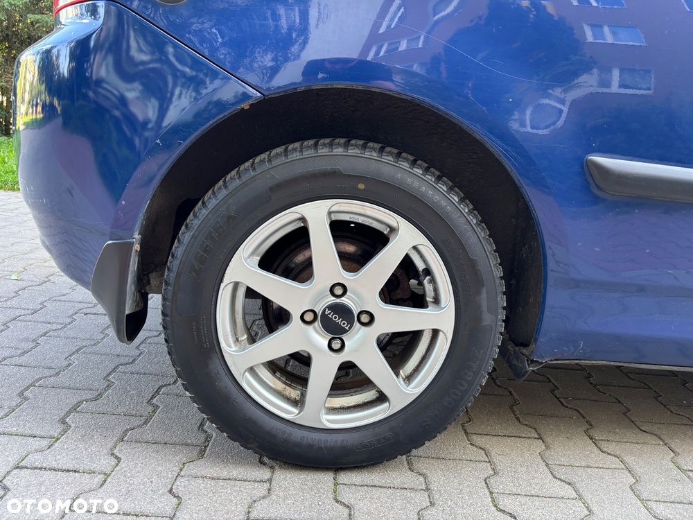 Toyota Corolla 1.4 VVT-i Base - 12