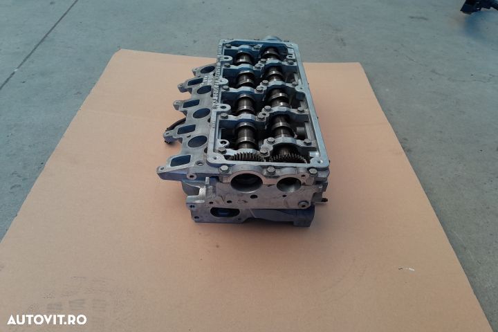 Chiulasa 2.0 CJC PLAN + TEST 300 2.0 CJC PLAN + TEST 300 Audi A4 B8/8 - 4